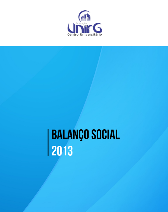 Balanço Social 2018 | Ano Base 2017