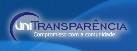 logo unitransparência