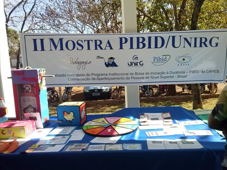 expo pibid