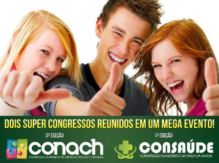 CONACH e CONSAÚDE
