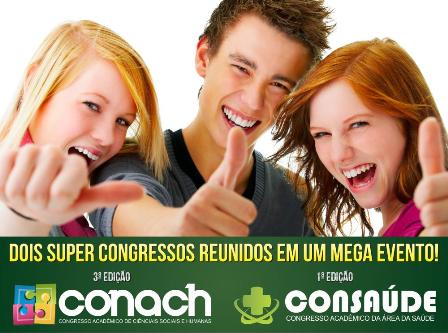 CONACH e CONSAÚDE