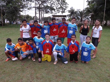 Proafe futebol society