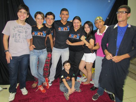 equipe guetu