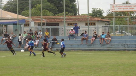 equipe proafe campo