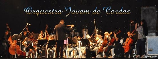 orquestra jovem de cordas