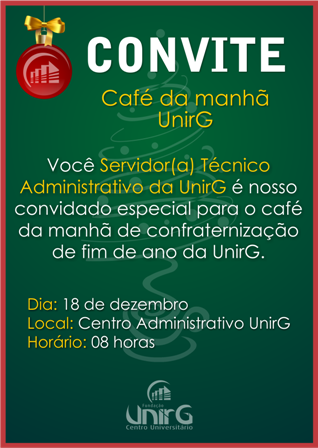 Convite Café
