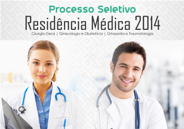 Banner Residência Médica