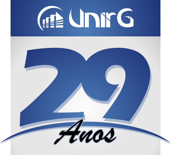 Selo UnirG 29 anos1