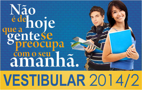 Vestibular 2014-2 destaque