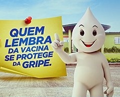 Vacinacao contra a gripe 2014