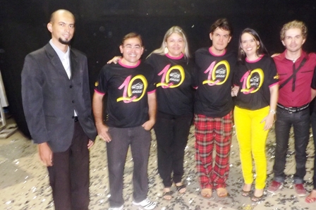 Casa de Cultura Equipe