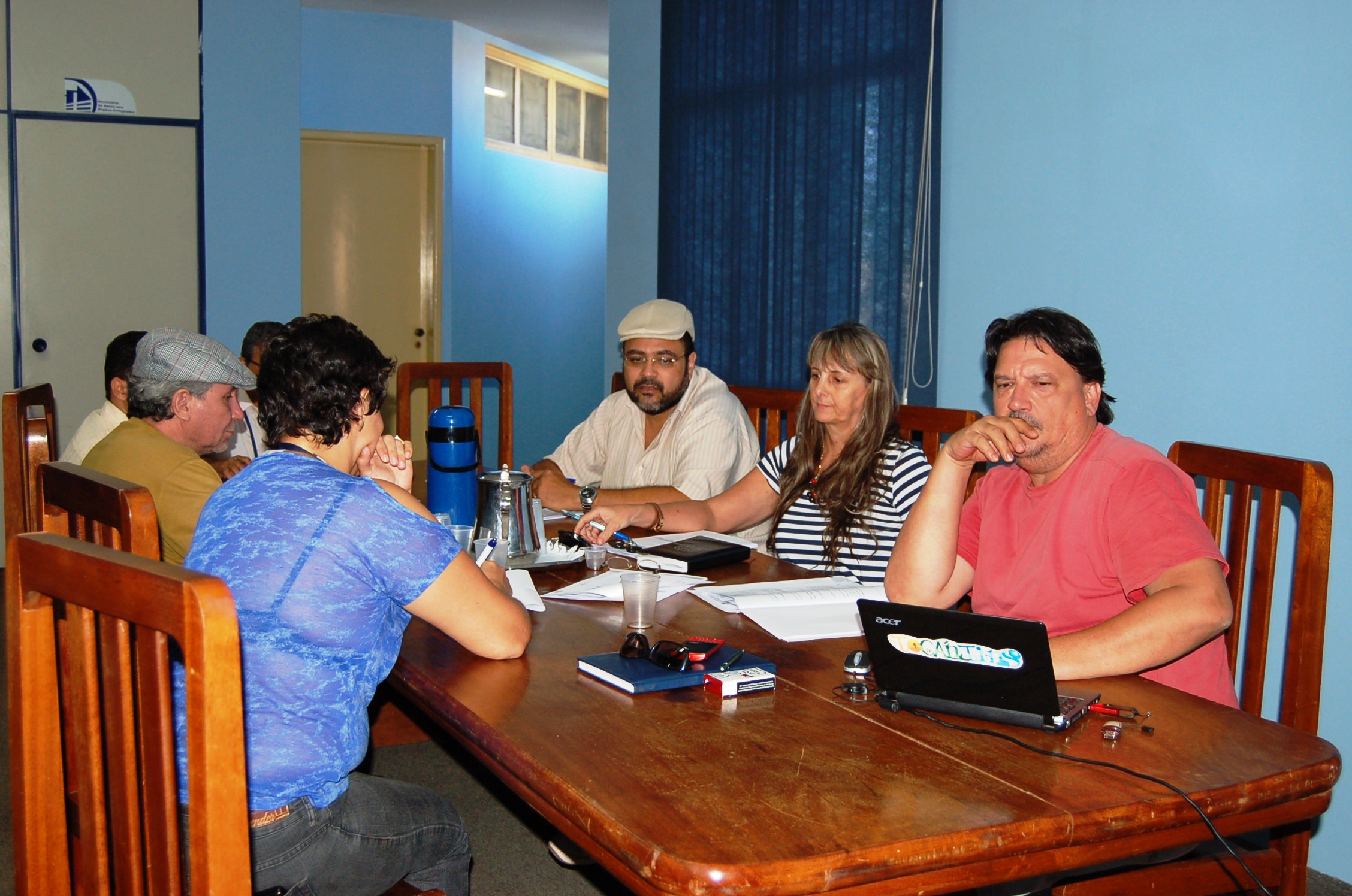 Reuniao Concurso