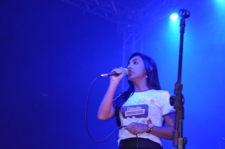 Cidadao Univ Campeao Calouro musica