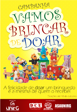 Banner Vamos Brincar de Doar - Cópia