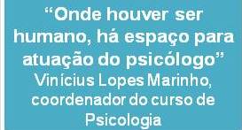 Coordenador Psicologia