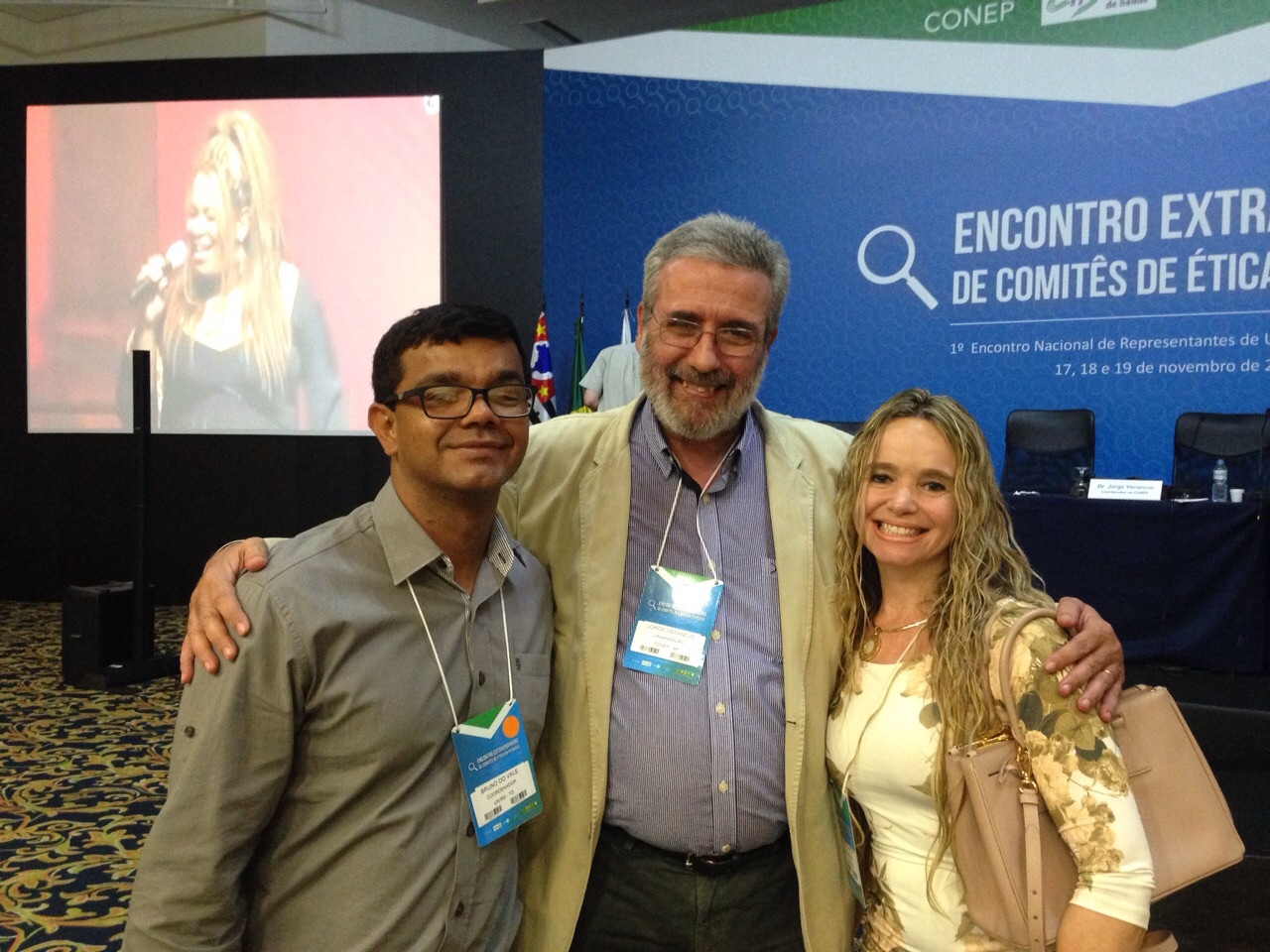 Encontro Etica Pesquisa 1