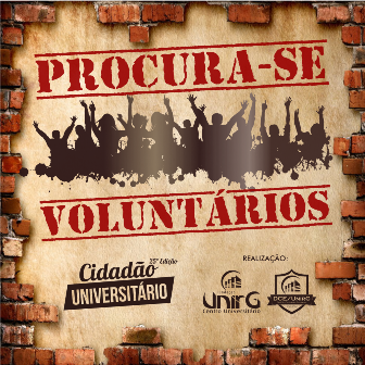 Cidadão Universitário voluntário