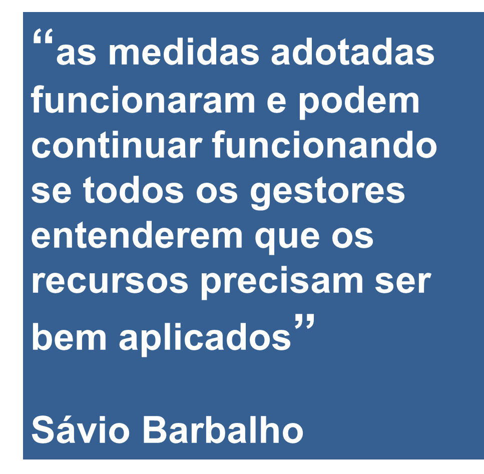 Fala Savio Barbalho