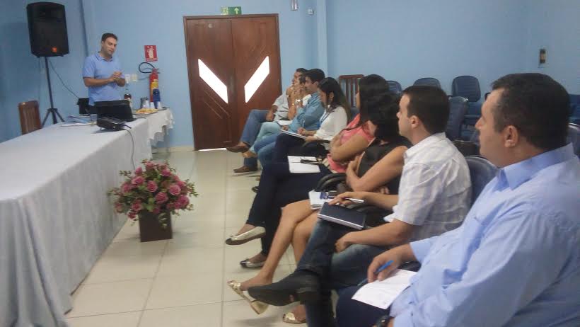 Oficina Sebrae