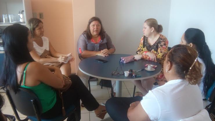 Reunião Clinica de Enfermagem2