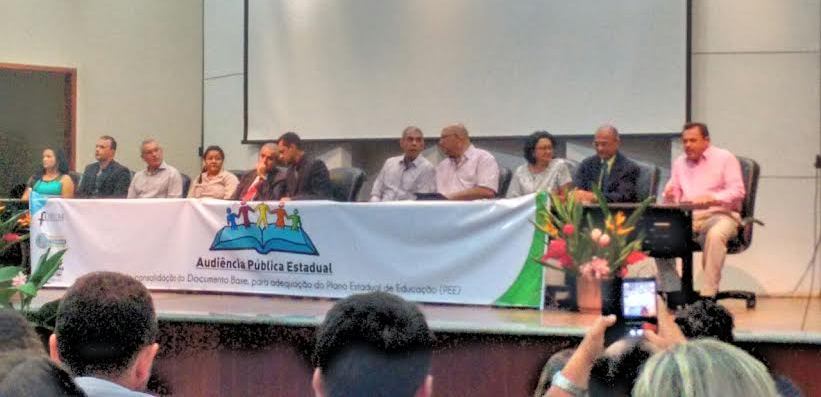 Audiencia Publica Educacao Palmas