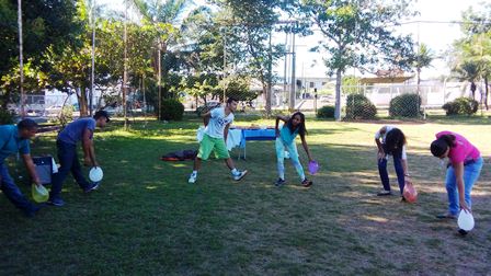 educação fisica adm