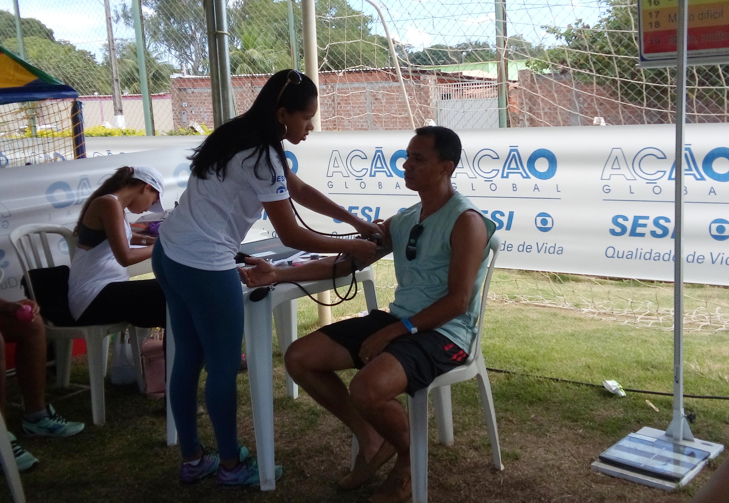 Açao Global EF