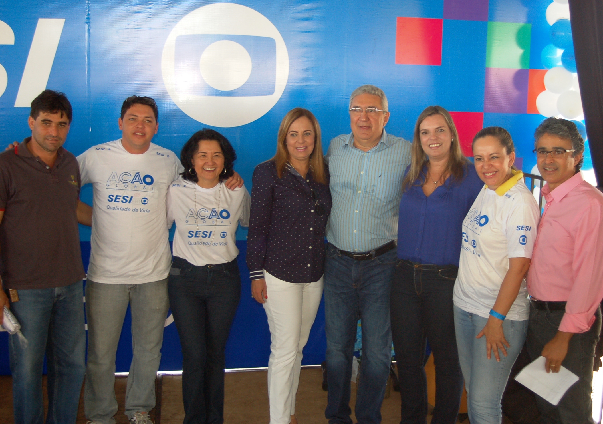 Abertura Acao Global