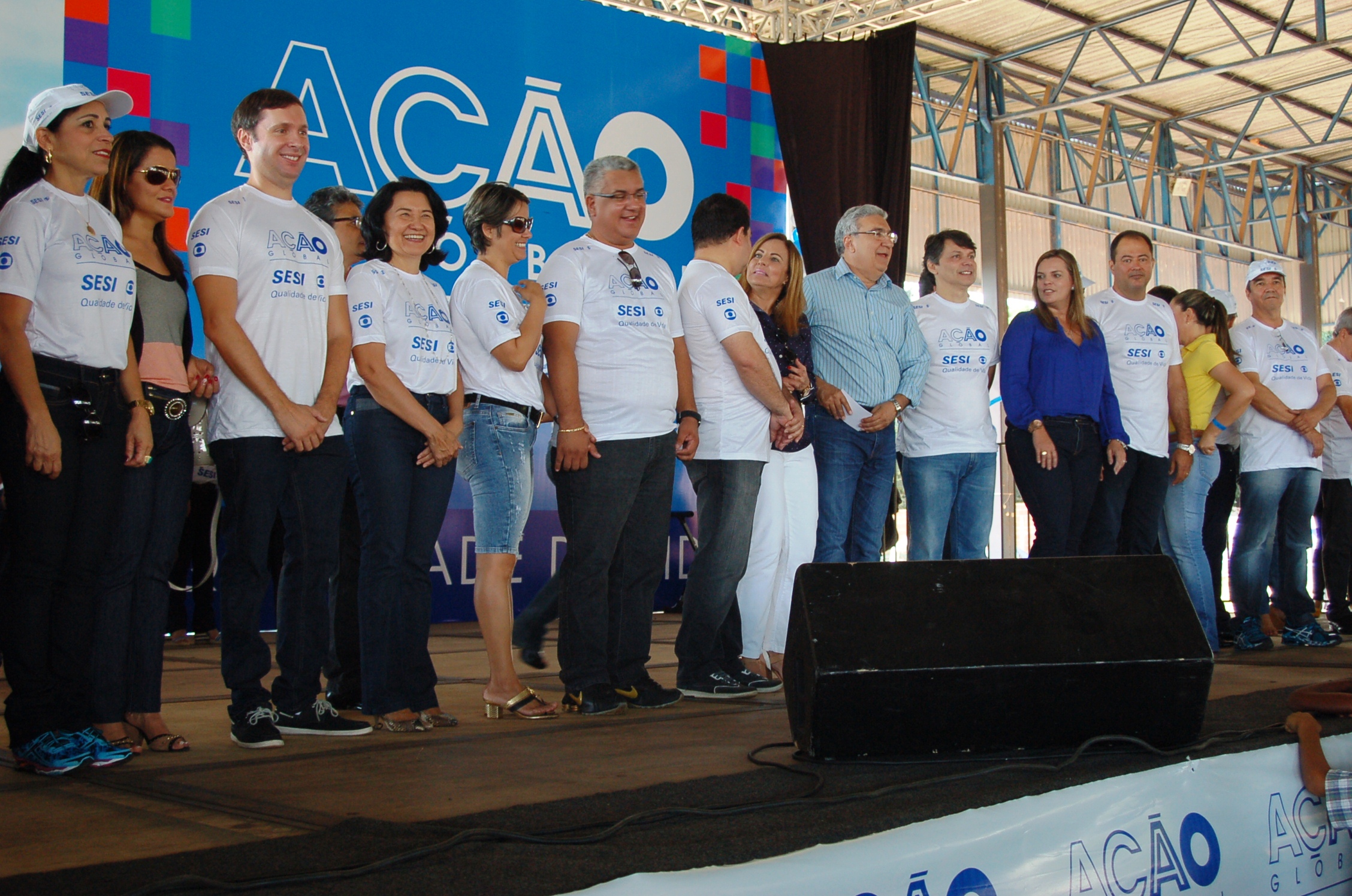 Abertura Acao Global 1