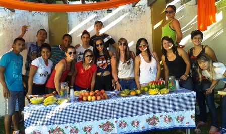 I festival de nataçao infantil 3