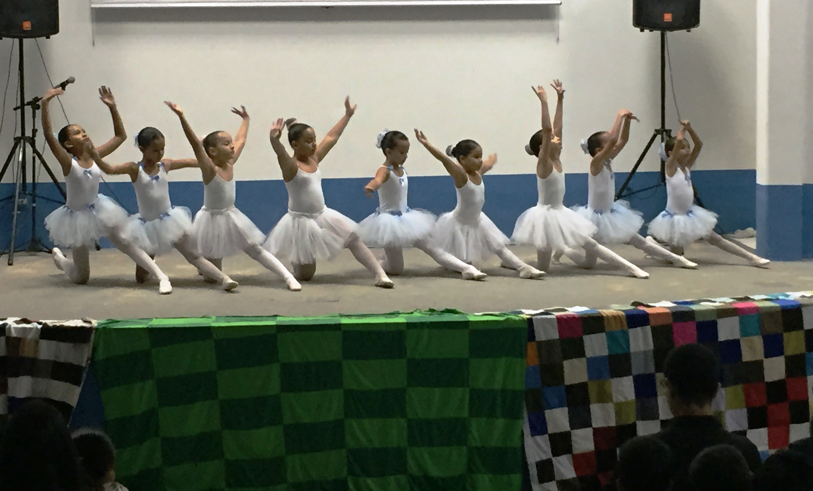 Sarau Ballet