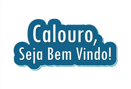 calouro bem vindo