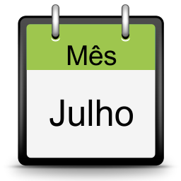 mes julho