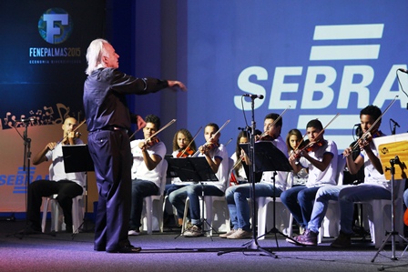 Orquestra Jovem de Cordas 1