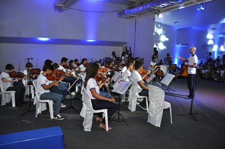 Orquestra Jovem de Cordas 4