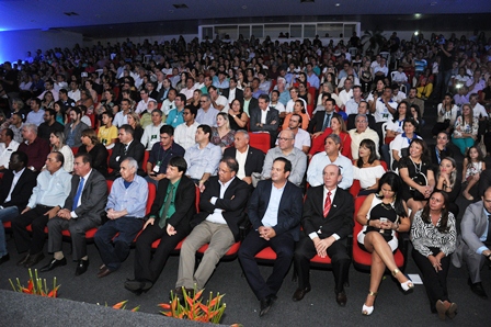 Orquestra Jovem de Cordas plateia