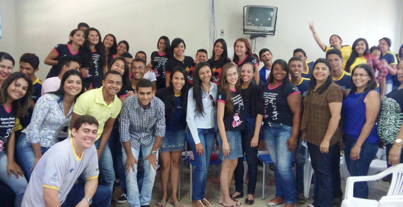 Palestra Direito Formoso do Araguaia1
