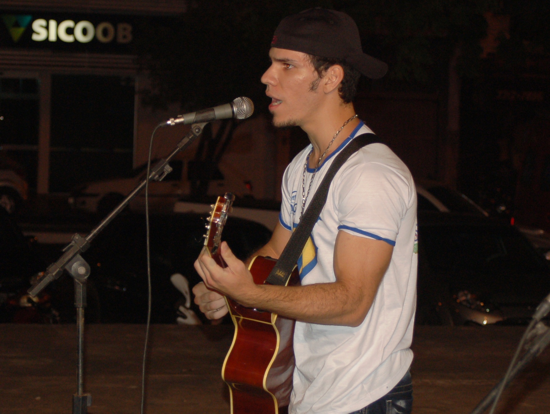 Prova Musical campeao