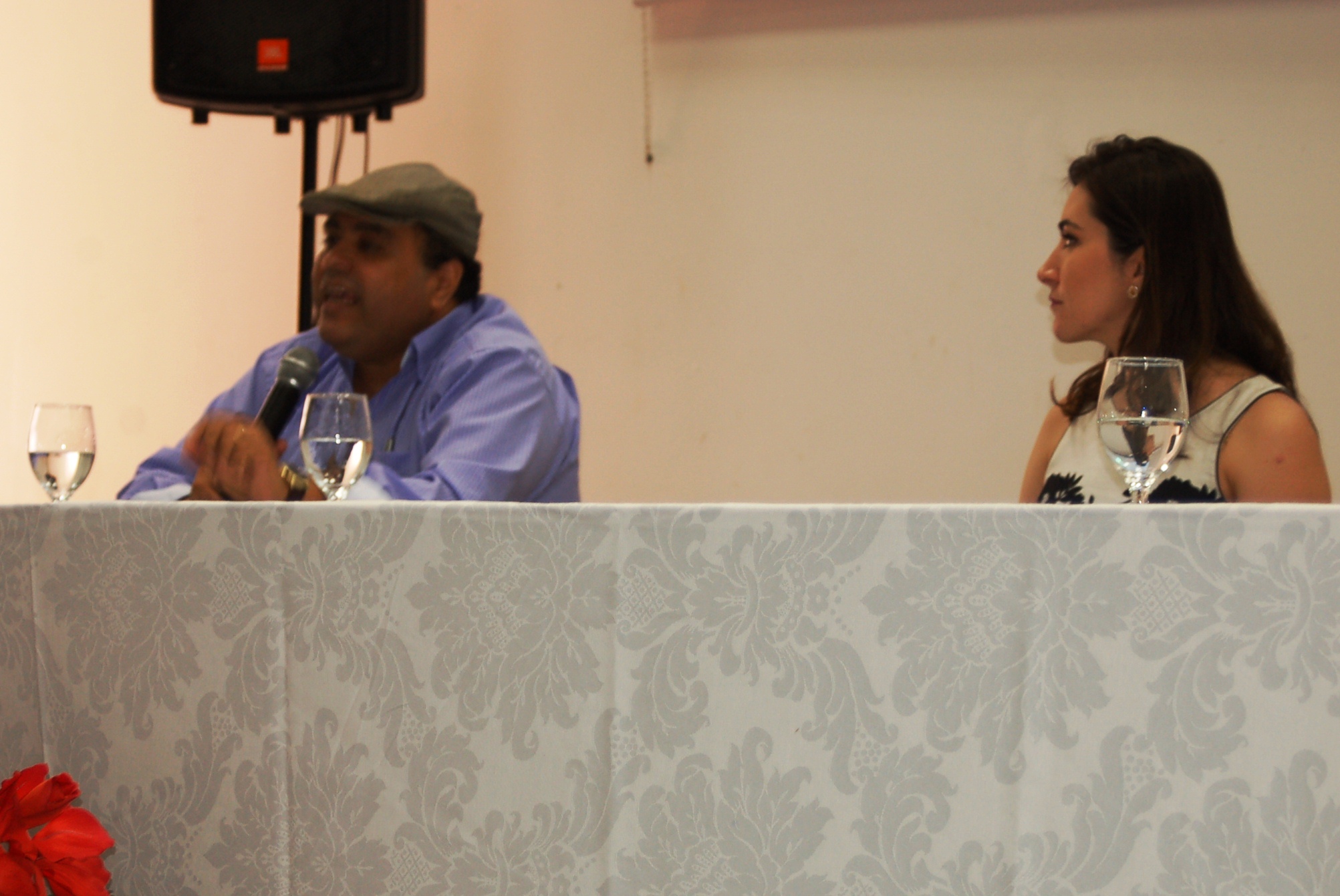 Seminario trabalho decente PHCM