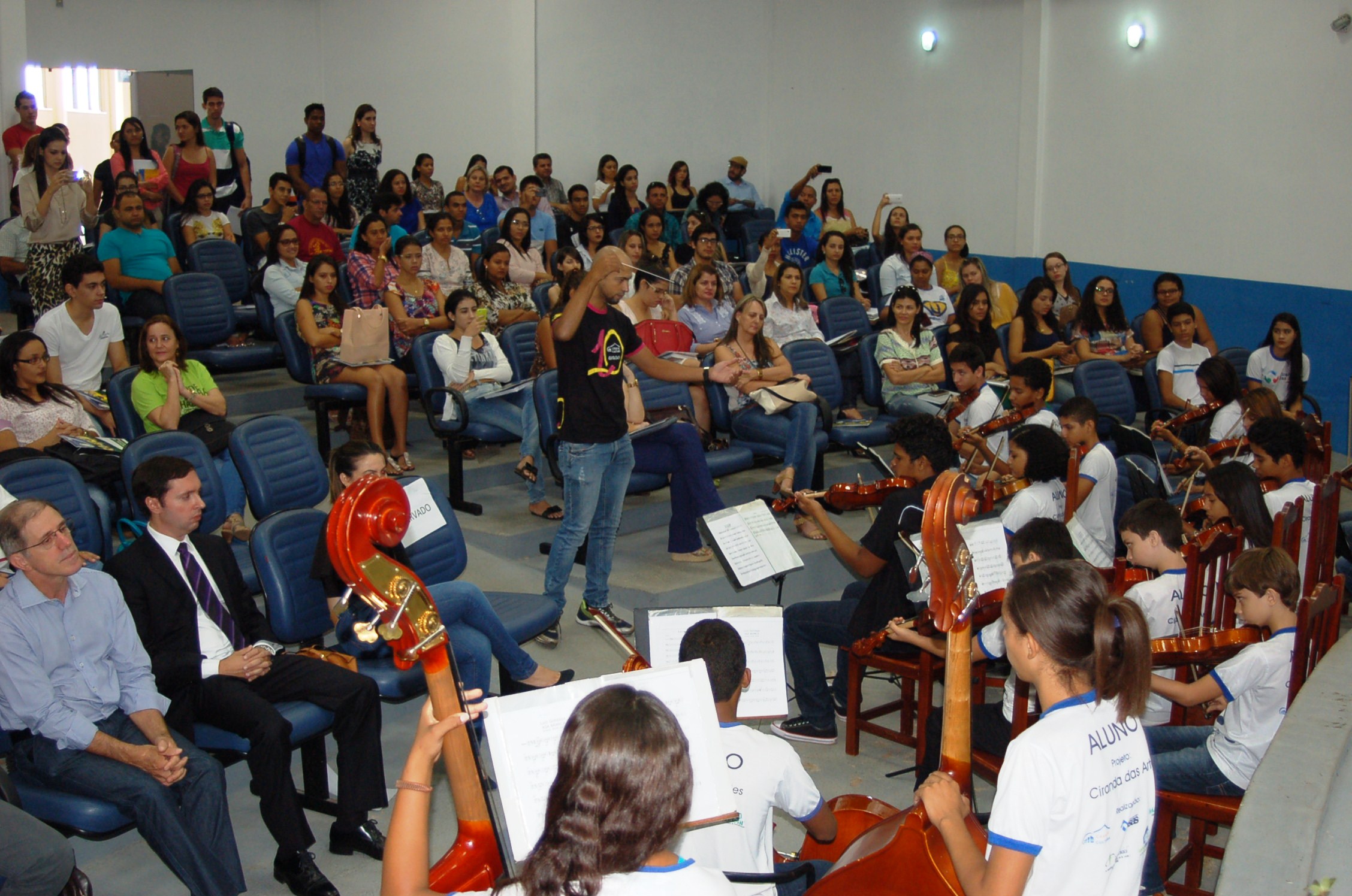 Seminario trabalho decente publico