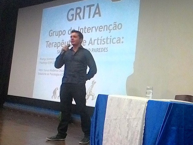 VI Encontro de Psicologia Palestrante