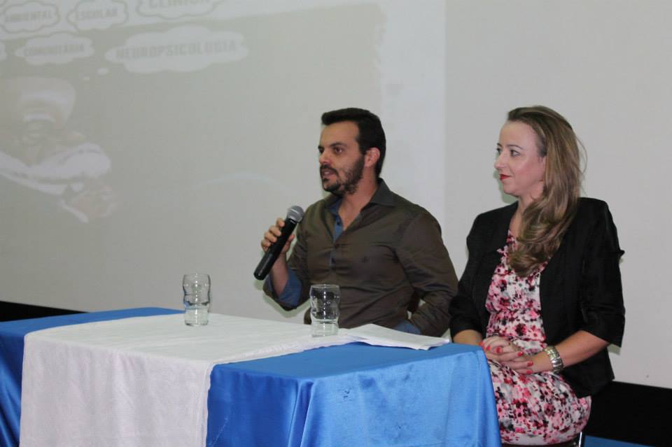 VI Encontro de Psicologia mesa