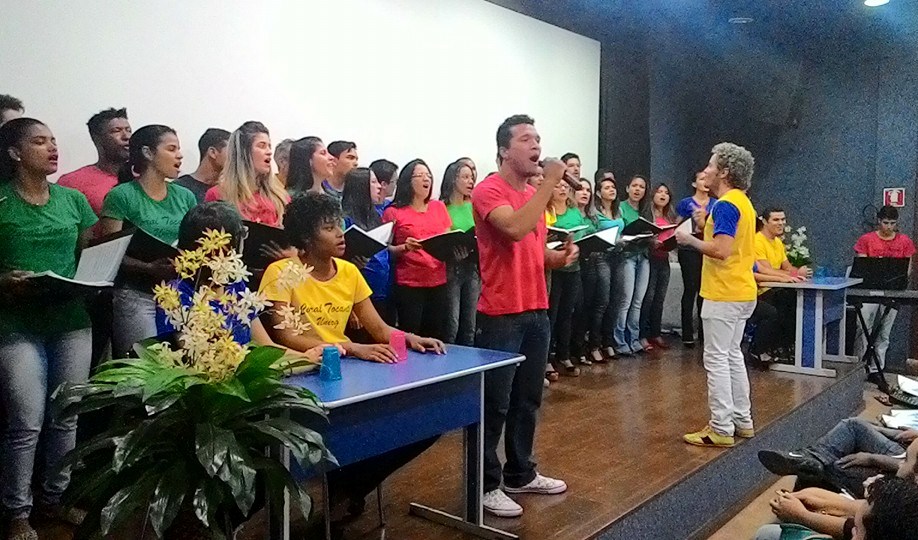 Vi Encontro Psicologia Coral Tocanto
