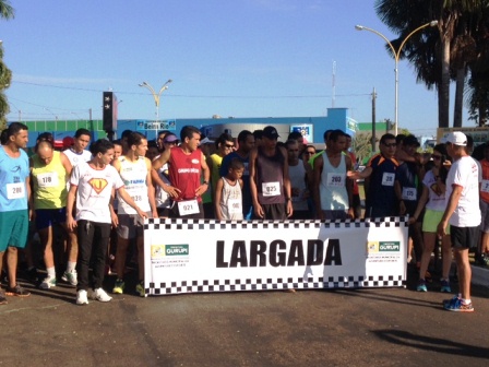 largada