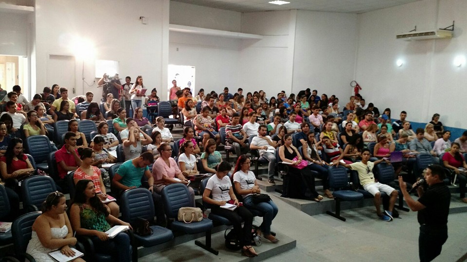 Aulao Enade 2015