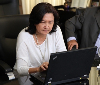 Lady Sakai TJTO