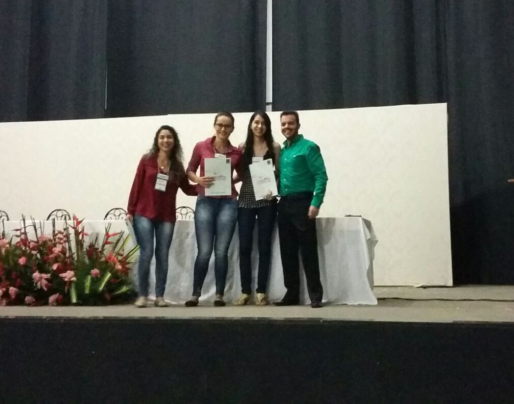 Congresso Saude Premiacao