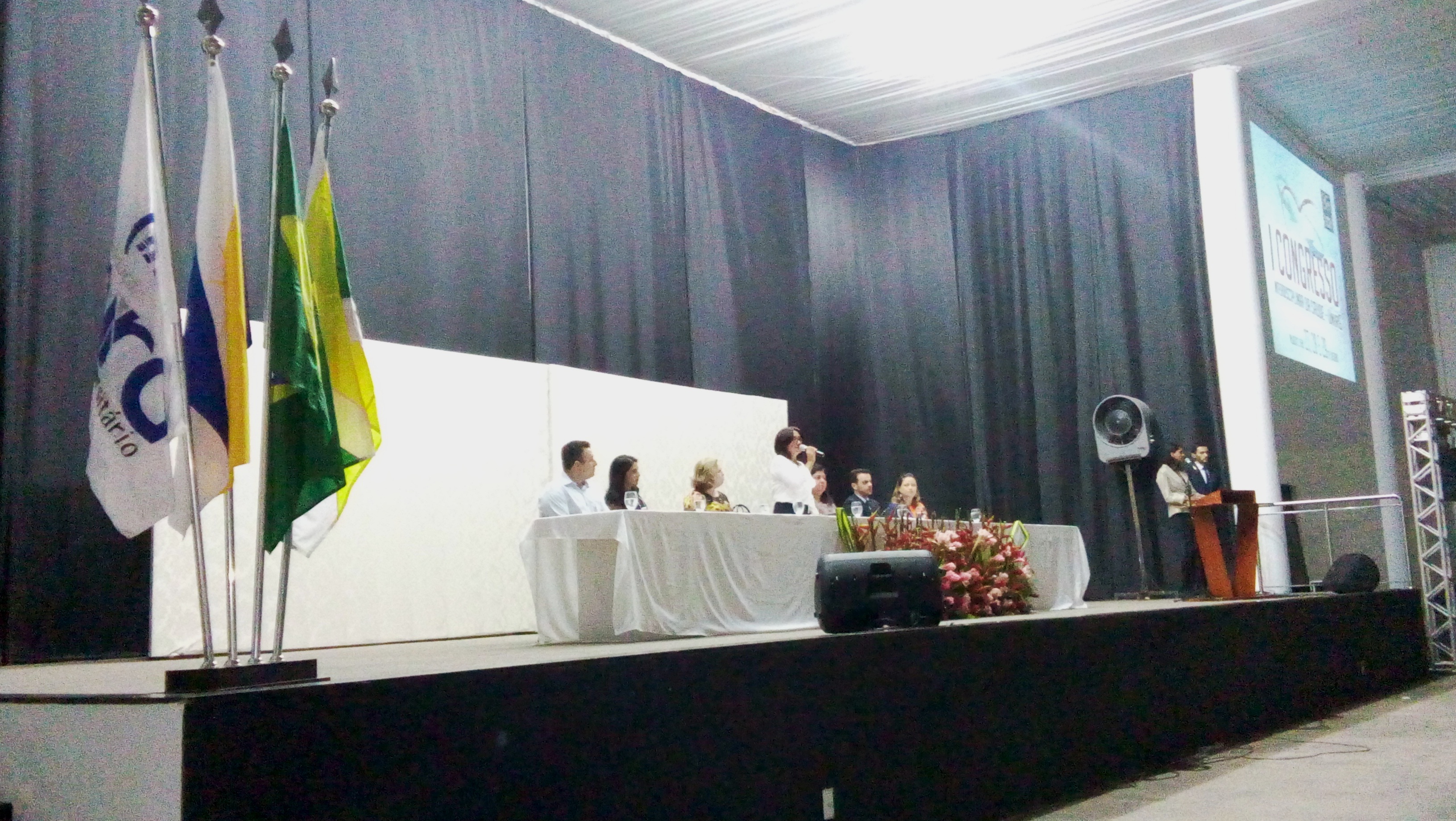 Congresso Saude mesa