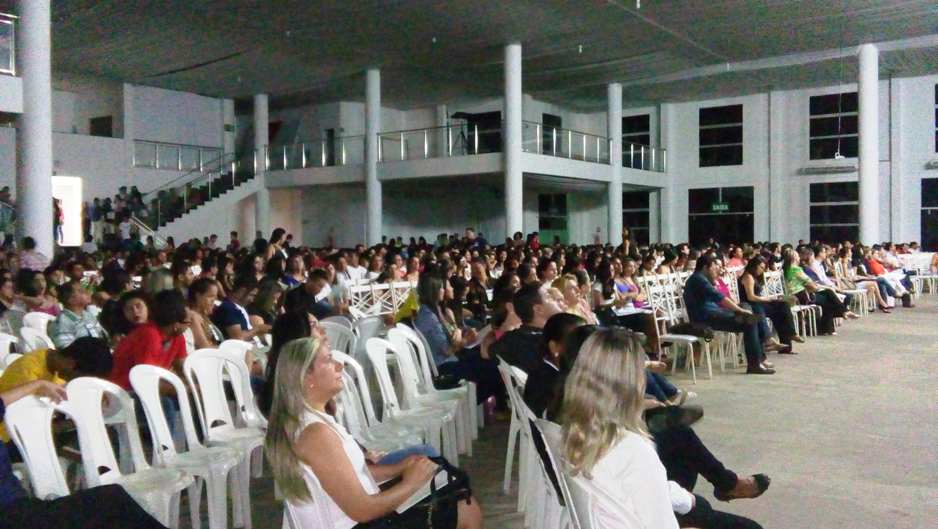 Congresso Saude publico