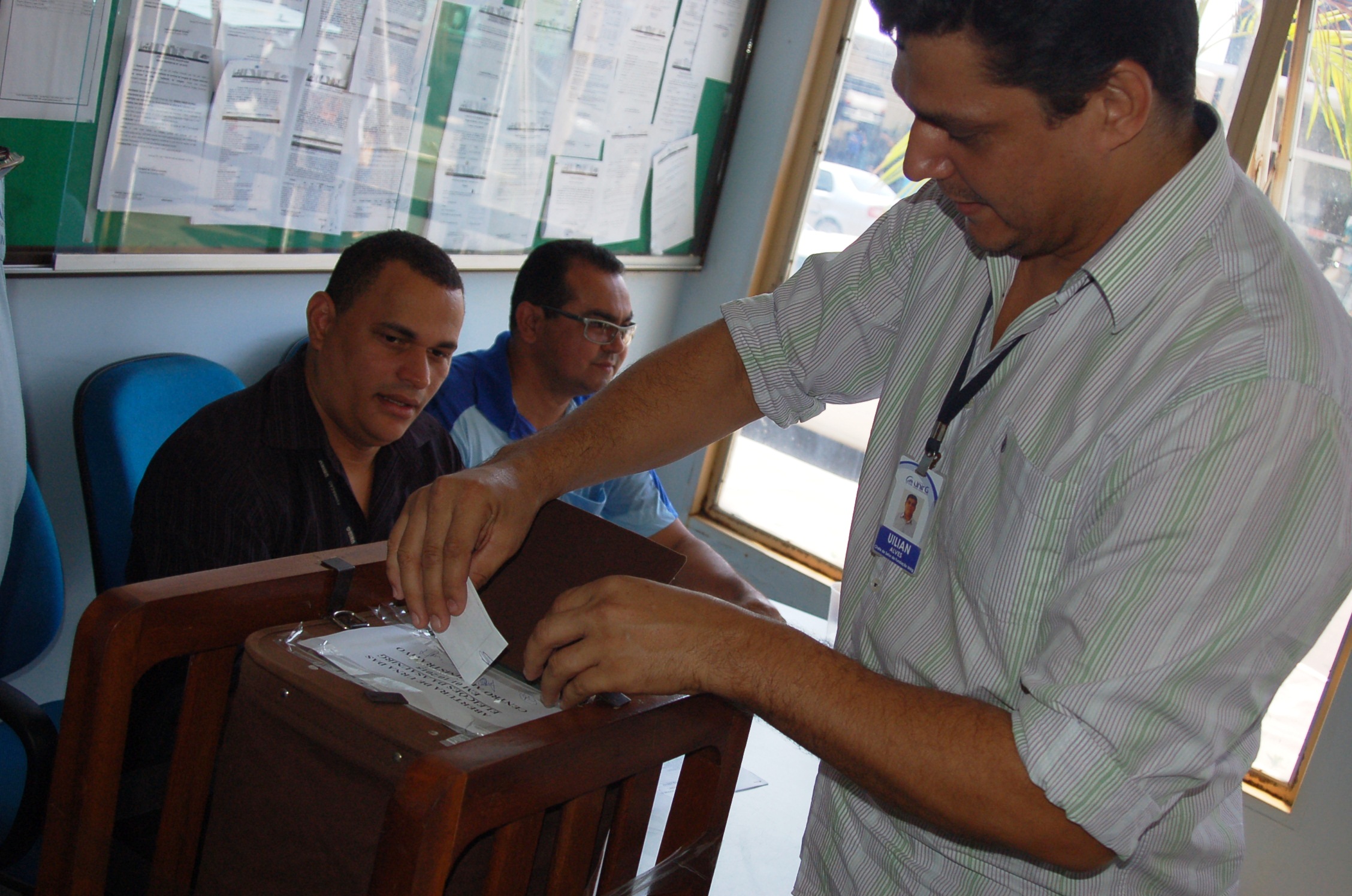 Votacao 1
